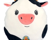 Clara Cow Stuffa Squishie