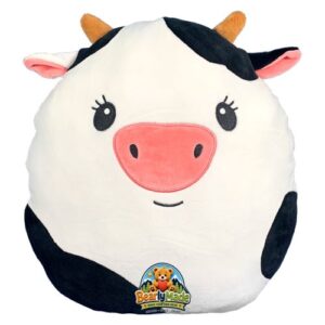 0801 Clara Cow Stuffa Squishie
