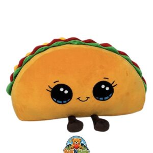 0873 Tuesday The Taco Stuffa Squishie