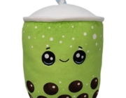 Bean The Bubble Tea Stuffa Squishie