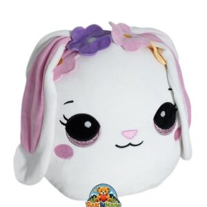 0887 Beatrice The Bunny Stuffa Squishie